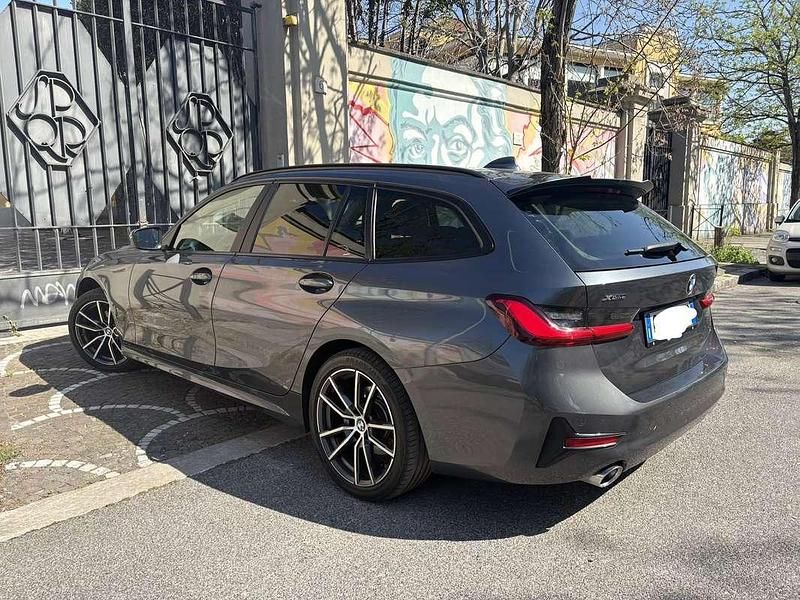 Usata BMW 320 Advantage 190 CV (139 kW) 2021 Station wagon