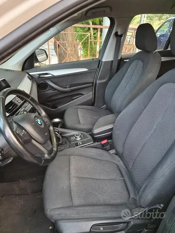 Usata BMW X1 190 CV (139 kW) 2018 Bianco SUV
