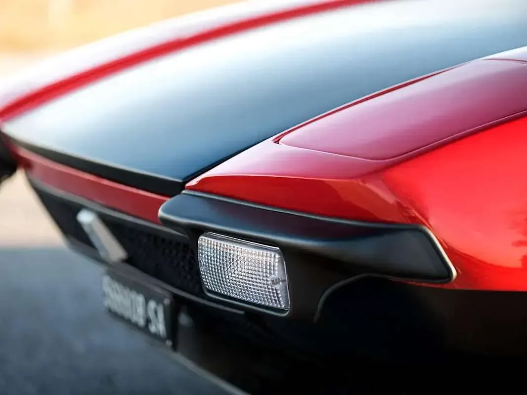 Usata De Tomaso Pantera 246 CV (180 kW) 1983 Coupé