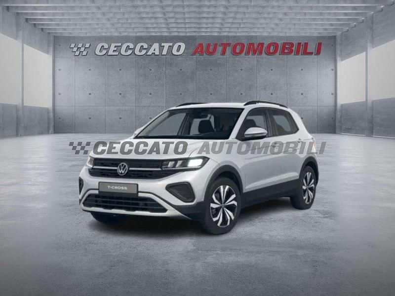 Argento Nuova 2026 VW T-Cross Edition SUV | 23.478 € (Buon prezzo) - Immagine 1/1