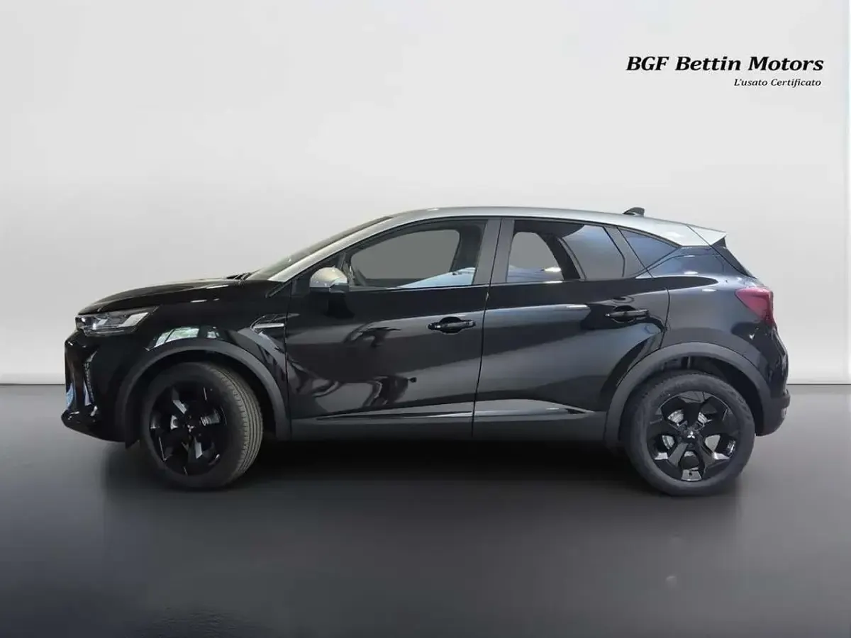 Nuova Mitsubishi ASX Edition 141 CV (103 kW) 2026 Onyx black con tetto silver [y SUV