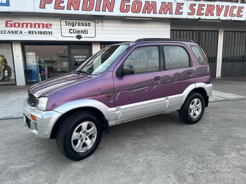 Usata 1999 Daihatsu Terios SUV | 4490 € (Molto cara) - Immagine 1/2