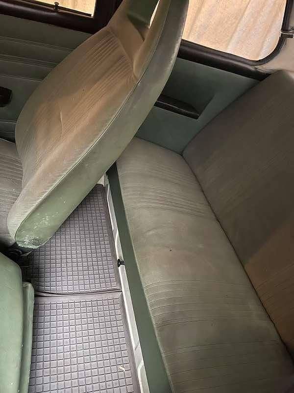 Usata Saab 96 58 CV (42 kW) 1979 Grigio Berlina