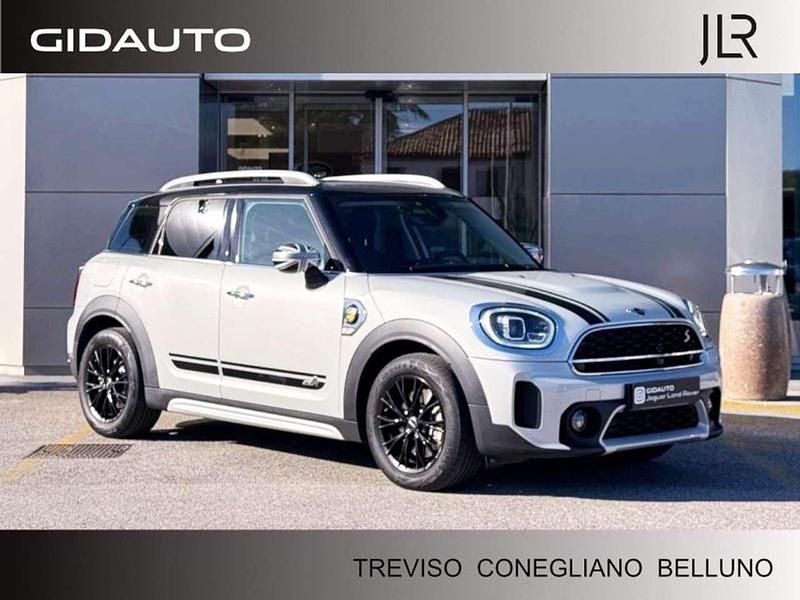 Usata Mini Cooper S Countryman Business 220 CV (161 kW) 2022 Grigio SUV