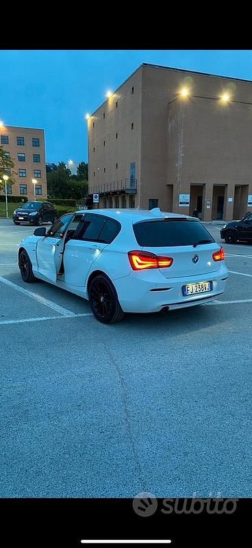 Usata 2013 BMW 114 Sport Line Due volumi | 9000 € - Immagine 1/4