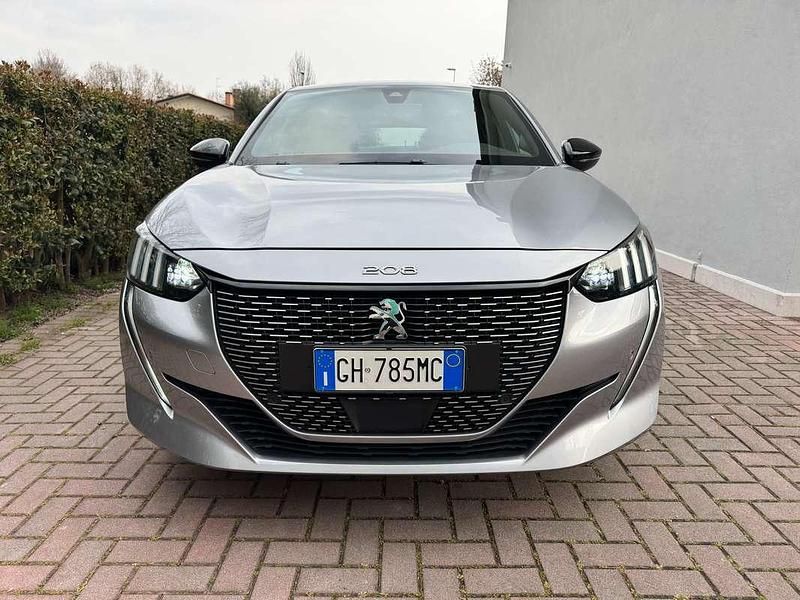 Usata Peugeot 208 GTi 100 kW (136 CV) 2021 Grigio Utilitaria