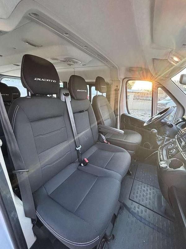 Usata Fiat Ducato 140 CV (102 kW) 2022 Bianco Furgone