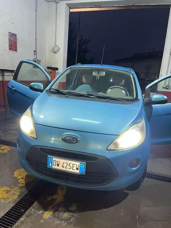 Usata Ford Ka Titanium 69 CV (50 kW) 2009 Berlina