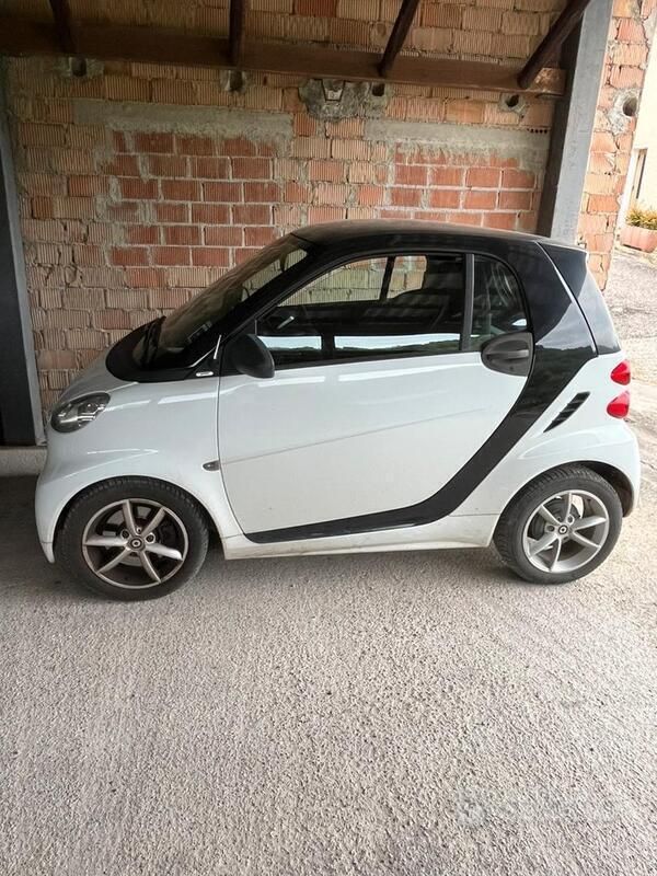 Usata Smart ForTwo Coupé 71 CV (52 kW) 2012 Coupé