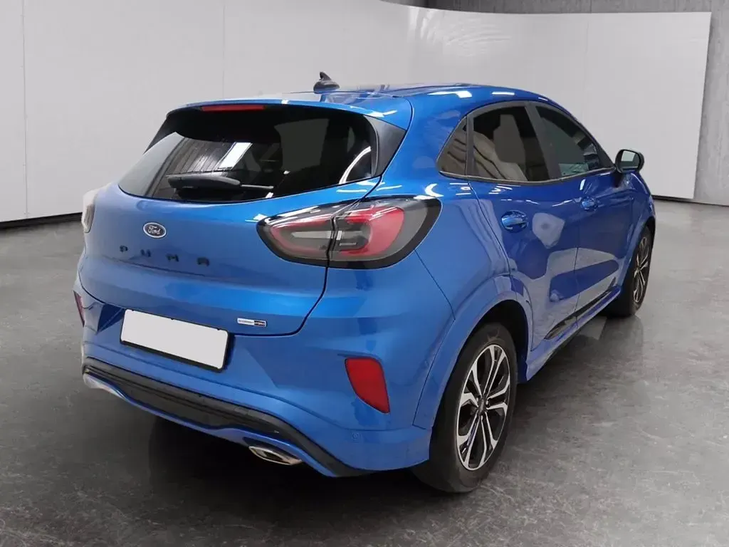 Occasion Ford Puma ST-Line 125 ch (91 kW) 2022 Bleue SUV
