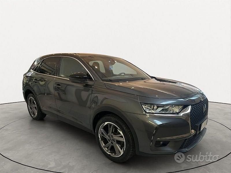 Grigio Usata 2022 DS Automobiles DS7 Crossback Business SUV | 19.900 € (Super prezzo) - Immagine 1/4