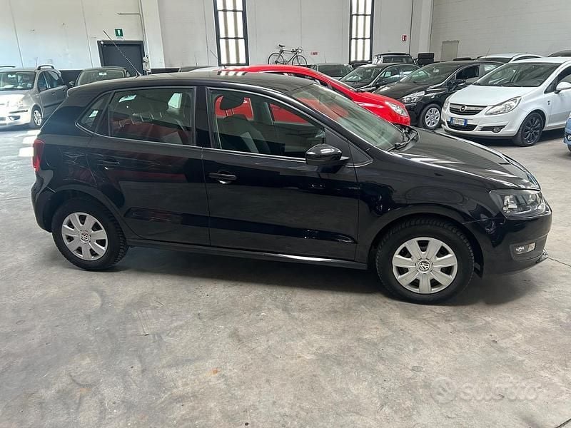 Occasion VW Polo 75 ch (55 kW) 2013 Noir Citadine