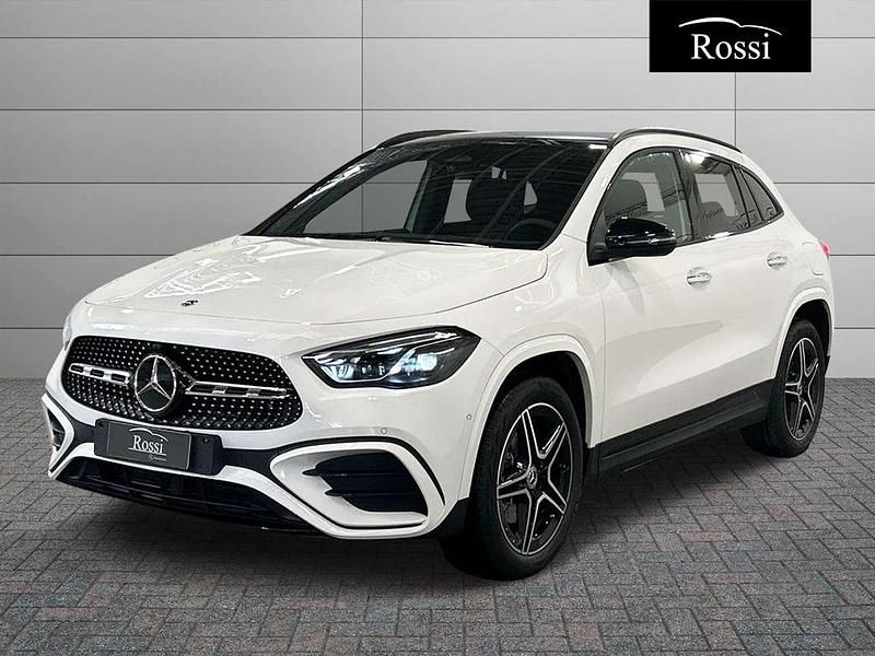 Nuova Mercedes GLA250 163 CV (119 kW) 2026 Bianco polare SUV