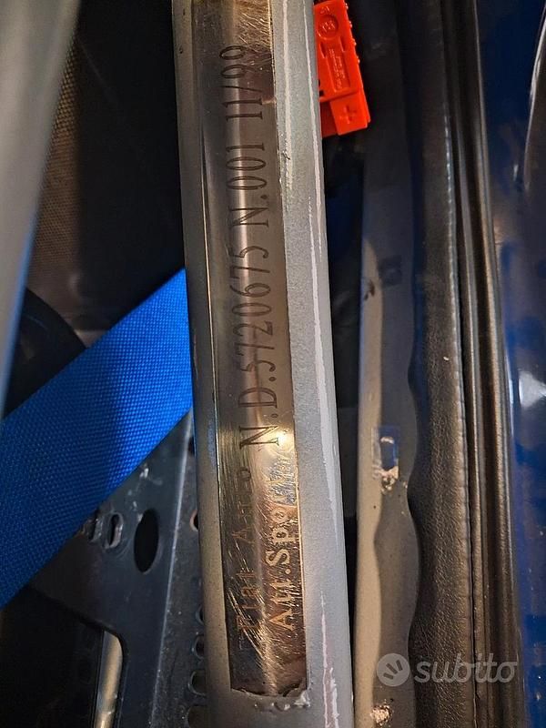 Usata Fiat 1600 1999 Berlina