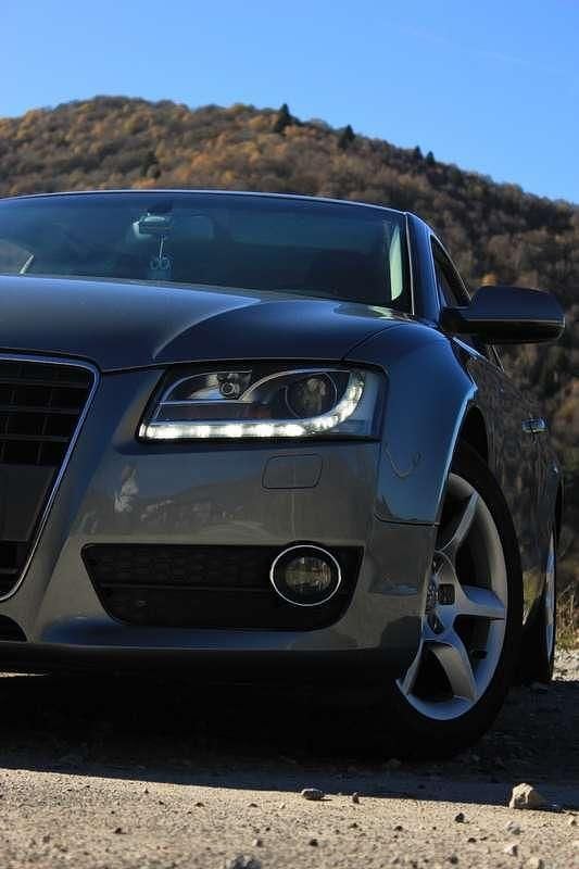 Usata 2010 Audi A5 Coupé | 11.499 € (Buon prezzo) - Immagine 1/4