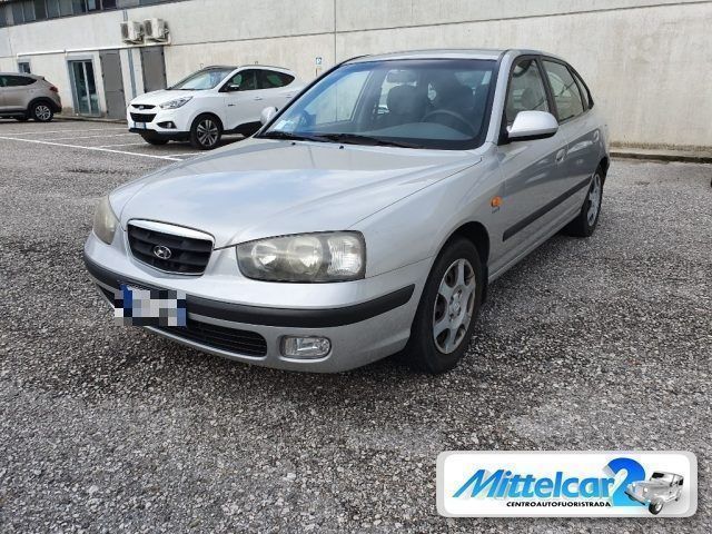 Usata Hyundai Elantra 1.6 Benzina 108 CV (2003) a Cassacco ...