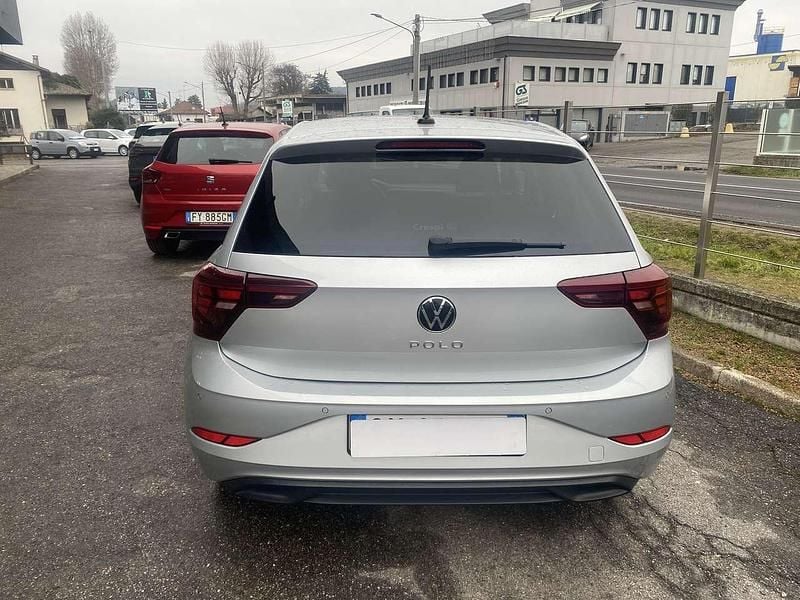 Usata VW Polo Life 95 CV (69 kW) 2023 Other Utilitaria