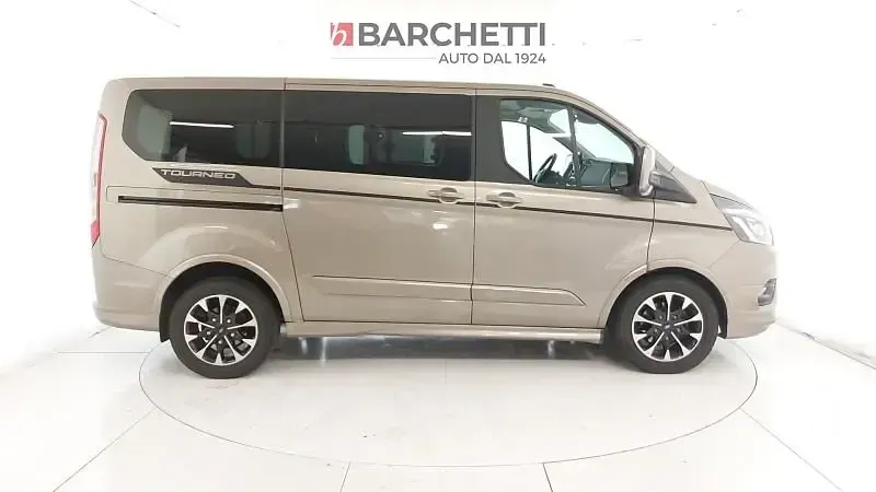 Usata Ford Tourneo Sport 185 CV (136 kW) 2020 Dif silv Furgone