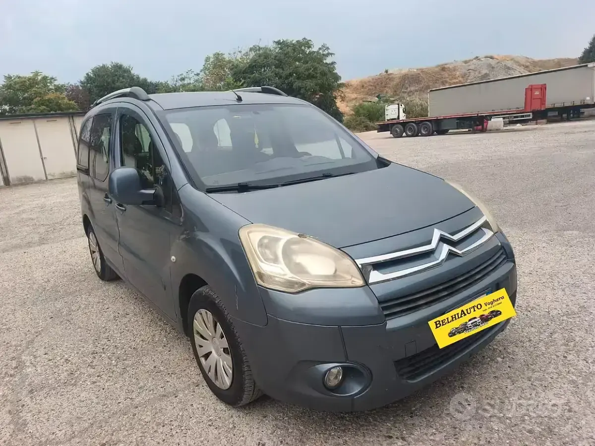 Usata Citroën Berlingo 75 CV (55 kW) 2010 Monovolume