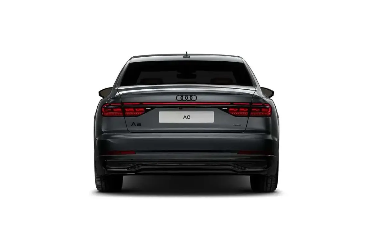 Nuova Audi A8 Ambiente 286 CV (210 kW) 2025 Grigio Berlina