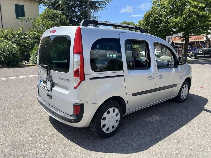 Usata Renault Kangoo 82 CV (60 kW) 2012 Other Monovolume