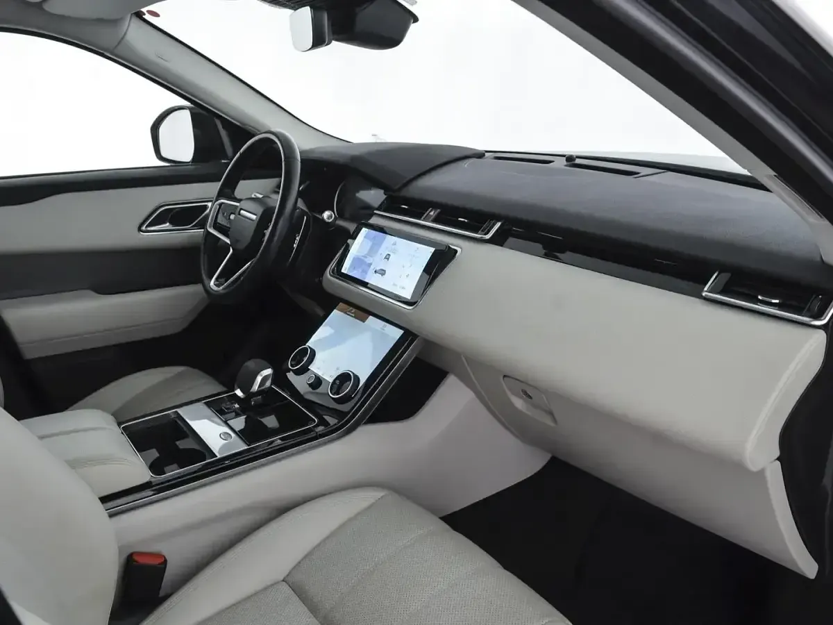 Usata Land Rover Range Rover Velar S 204 CV (150 kW) 2021 Nero SUV