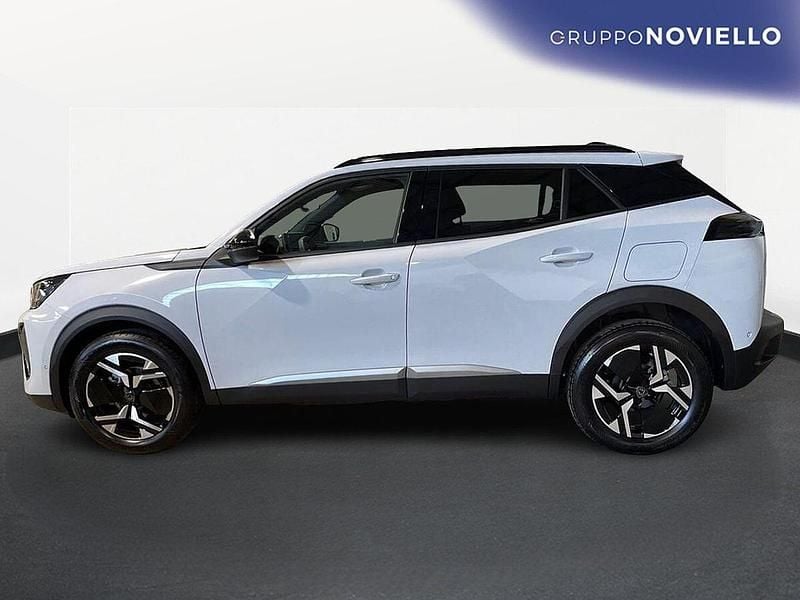 Uusi Peugeot 2008 Allure 102 HP (75 kW) 2025 Valkoinen Katumaasturi