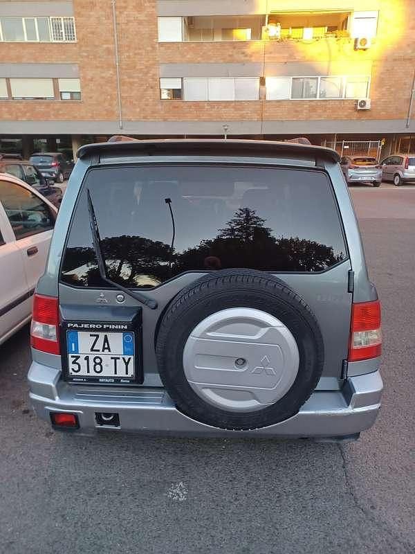 Usata Mitsubishi Pajero 129 CV (94 kW) 2005 SUV