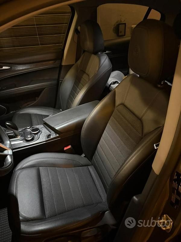 Usata Alfa Romeo Stelvio 210 CV (154 kW) 2019 SUV
