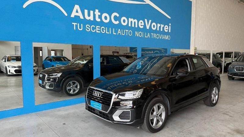 Usata Audi Q2 Ambiente 116 CV (85 kW) 2020 Beige SUV