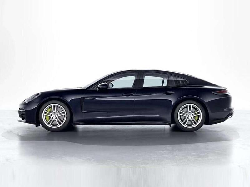Usata Porsche Panamera 462 CV (339 kW) 2021 Blu Berlina