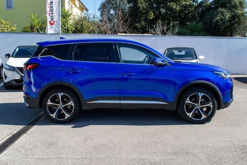 Usata DR DR 6.0 154 CV (113 kW) 2023 Blu SUV
