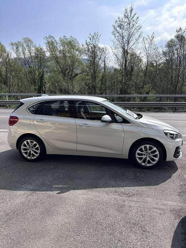 Usata BMW 216 Active Tourer 116 CV (85 kW) 2019 Other Monovolume