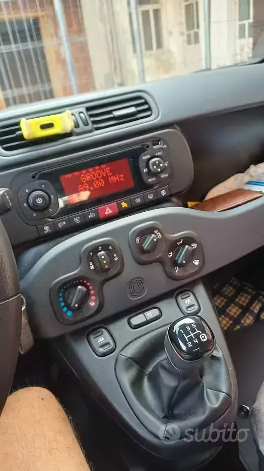 Usata Fiat Panda Easy 69 CV (50 kW) 2020 Utilitaria