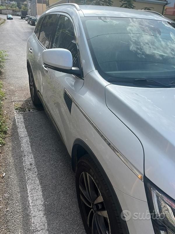 Usata Renault Koleos Intens 177 CV (130 kW) 2017 Bianco SUV