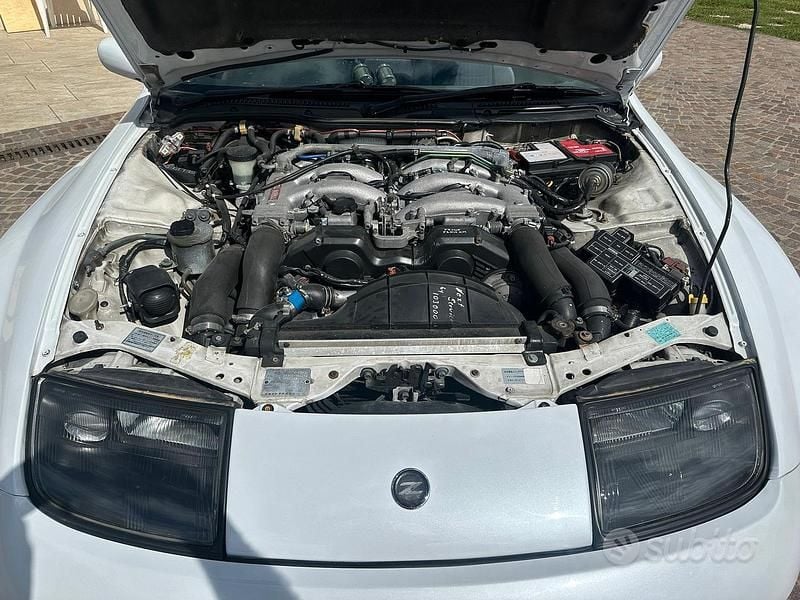 Usata 1996 Nissan 300 ZX 283 CV Coupé – Lazio (Privato) – 45.000