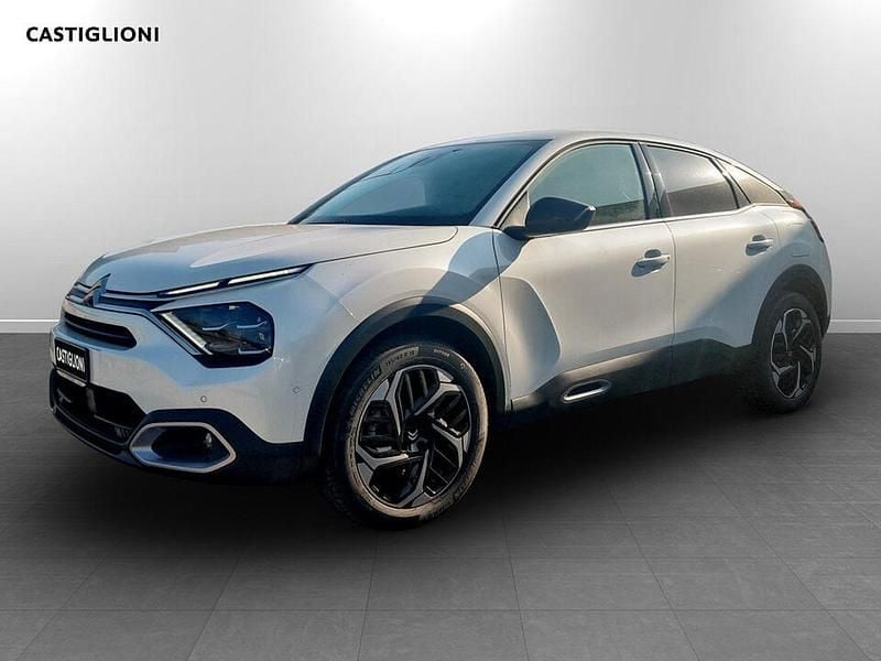 Bianco Usata 2024 Citroën C4 PureTech SUV | 19.200 € (Buon prezzo) - Immagine 1/4