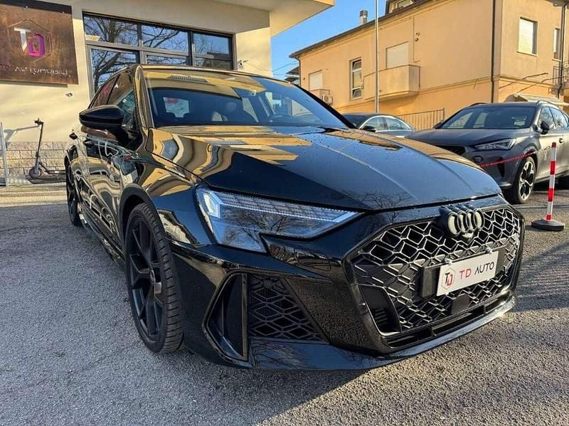 Usata Audi RS3 Ambiente 400 CV (294 kW) 2026 Other Berlina