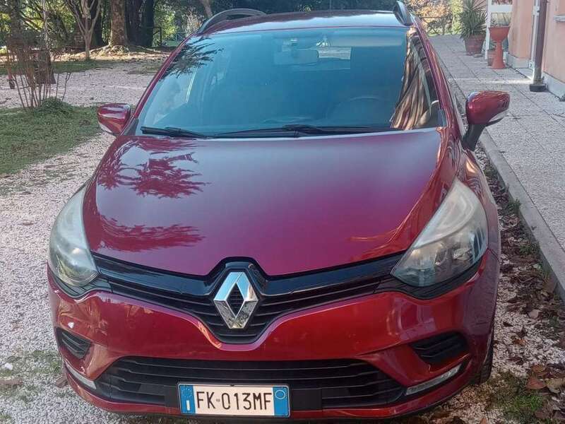 Usato 2017 Renault Clio IV 1.5 Diesel 75 CV (8.000 €)