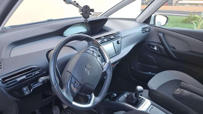 Usata Citroën C4 Picasso Business Class 116 CV (85 kW) 2014 Bianco Monovolume
