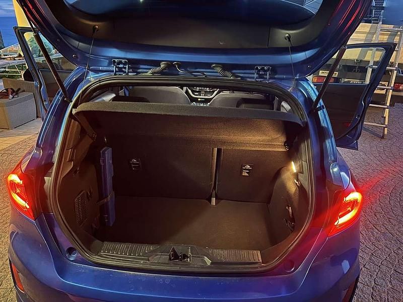 Usata Ford Fiesta ST-Line 86 CV (63 kW) 2019 Utilitaria