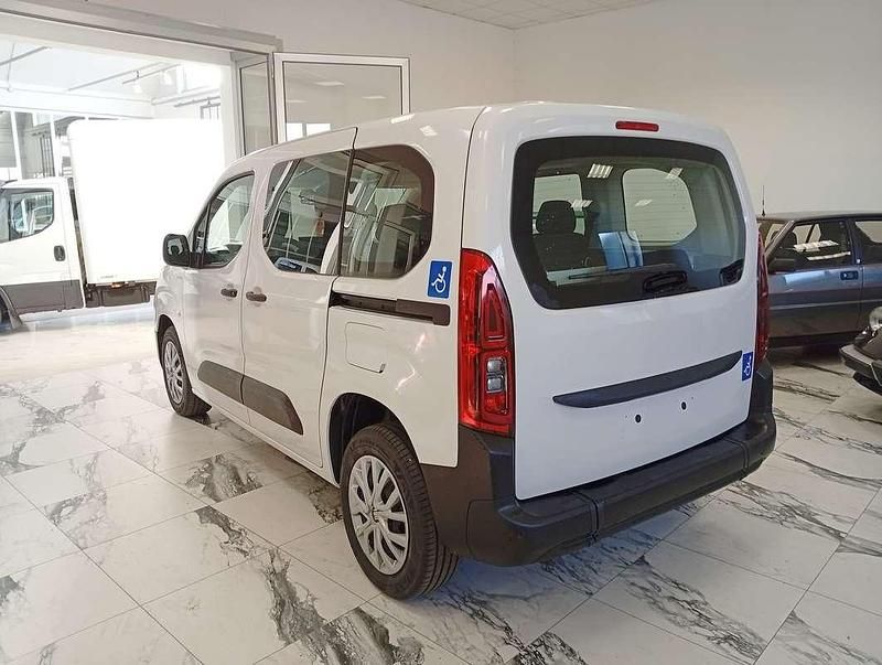 Nuova Fiat Doblò 102 CV (75 kW) 2025 Bianco Monovolume