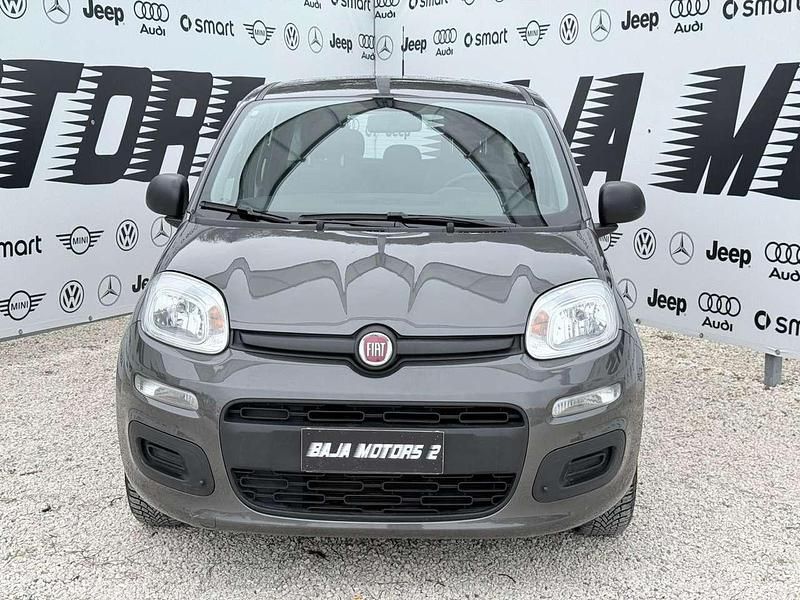Usata Fiat Panda S 69 CV (50 kW) 2022 Grigio Utilitaria