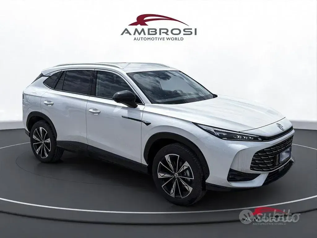 Usado MG HS Comfort 170 CV (125 kW) 2025 Blanco SUV