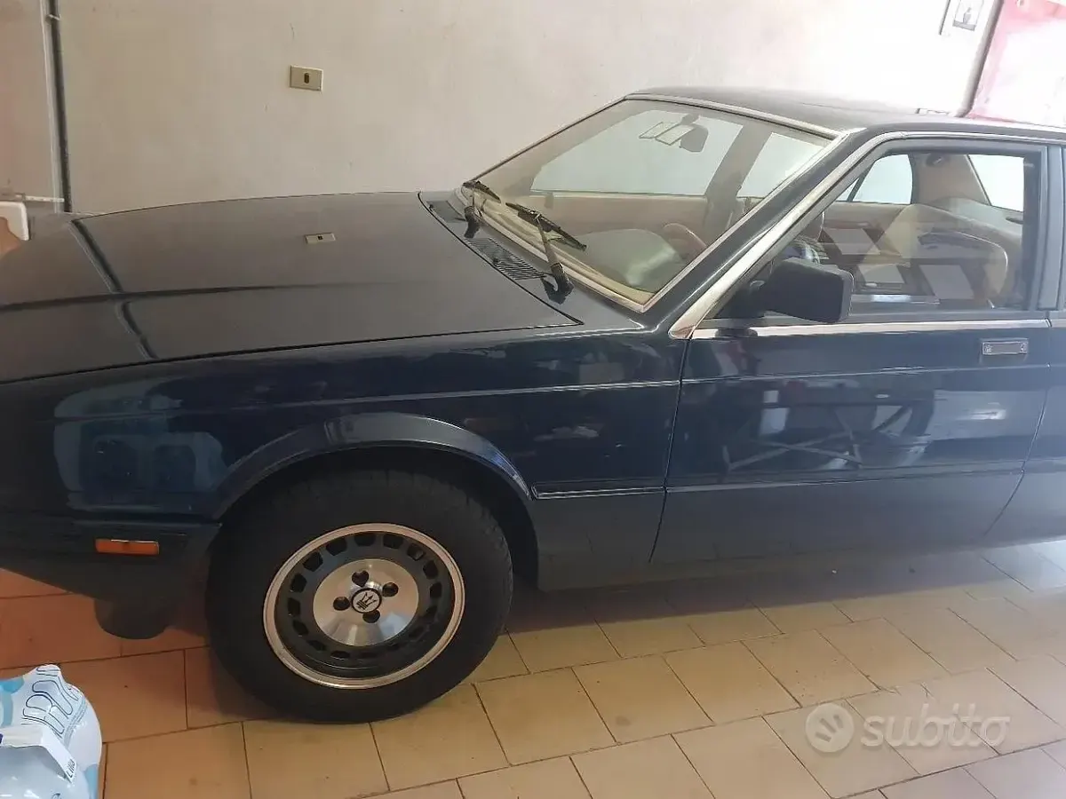 Usata Maserati Biturbo 188 CV (138 kW) 1987 Berlina
