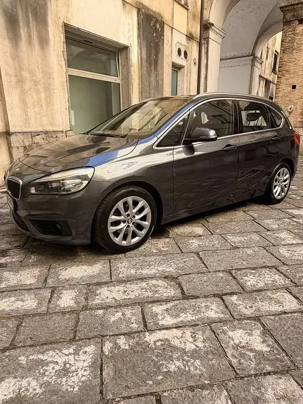 Usata BMW 218 Active Tourer Advantage 150 CV (110 kW) 2016 Monovolume