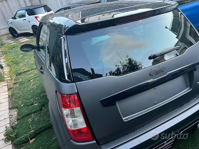 Usata Ligier JS50 2018 Grigio Utilitaria