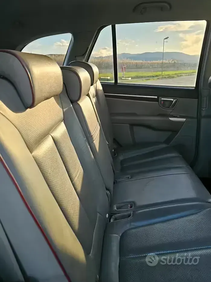 Usata Hyundai Santa Fe 155 CV (114 kW) 2006 SUV