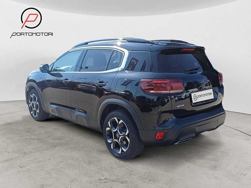 Usata Citroën C5 Aircross Shine 181 CV (133 kW) 2022 Nero SUV