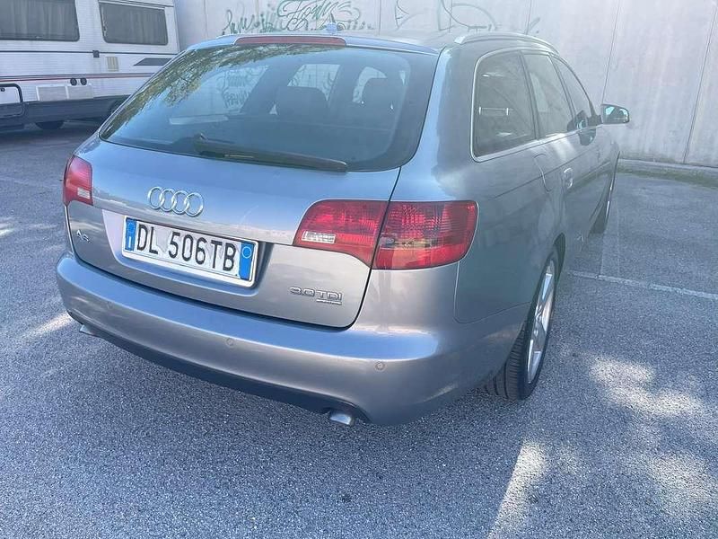 Usata Audi A6 S-Line 232 CV (170 kW) 2007 Grigio Station wagon